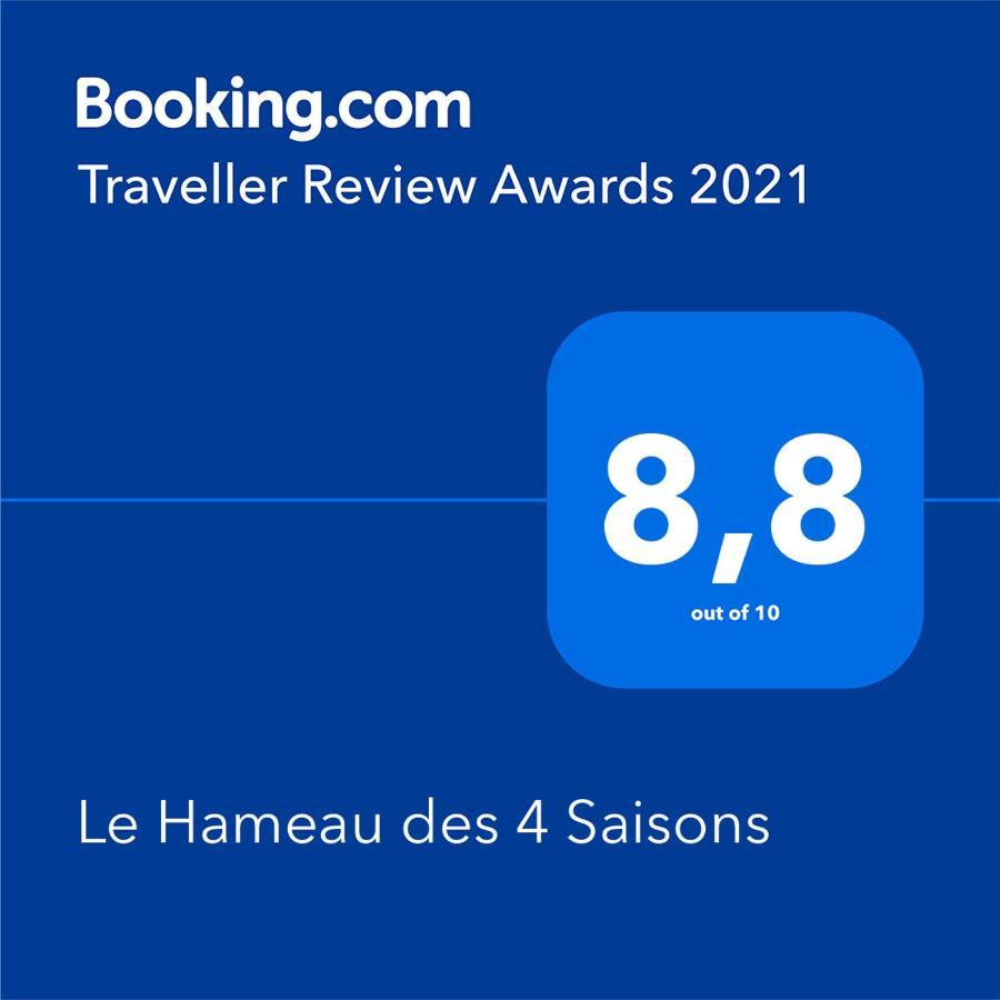 شقة Le Hameau Des 4 Saisons شاتيل المظهر الخارجي الصورة