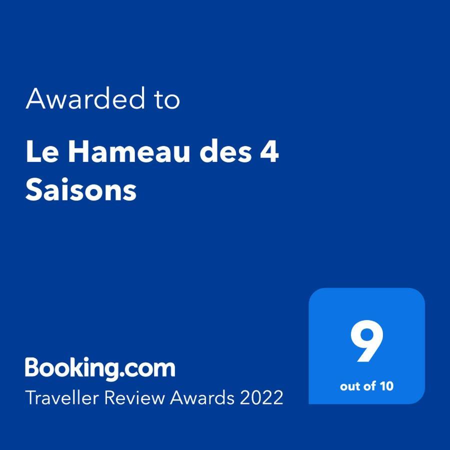 شقة Le Hameau Des 4 Saisons شاتيل المظهر الخارجي الصورة