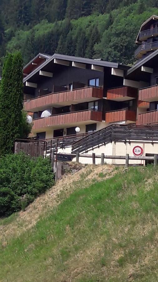 شقة Le Hameau Des 4 Saisons شاتيل المظهر الخارجي الصورة
